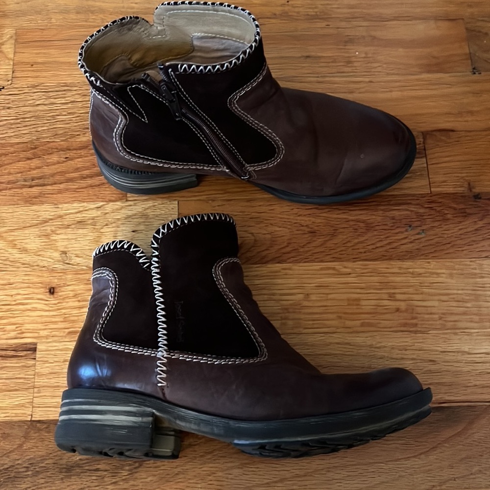 Josef Seibel Ankle Boots
